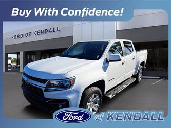 2022 Chevrolet Colorado