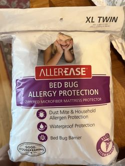 Ultimate Mattress Protector - AllerEase Twin XL BRAND NEW 