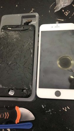 iPhone 6-7 REPLACEMENT SCREENS