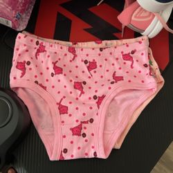 Kids Girl Underwear 6 Pieces