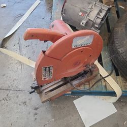 Milwaukee Heavy Duty 