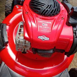 Craftsman Push Mower  