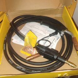 Pistola Para Maquina Mig 250  Lincoln 