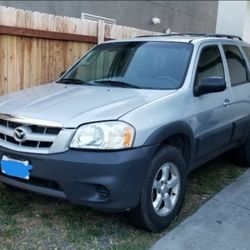 2005 Mazda Tribute 4 Cyl