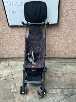 GB stroller travel pockit