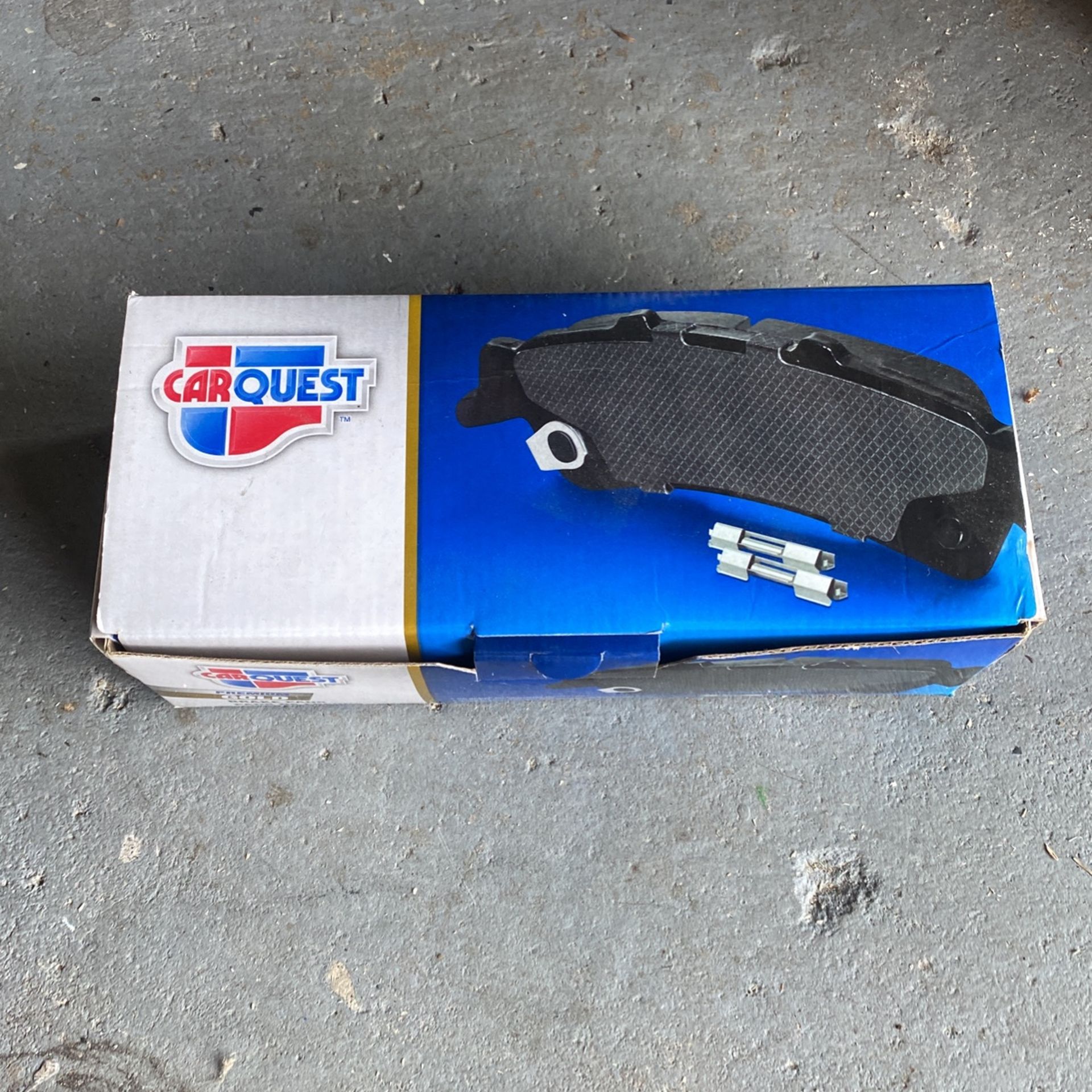 Ford Front Brake Pads