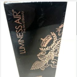 New⧫In Box! Sealed! 8Pc Luminess Icon Airbrush System! Starter Kit. 