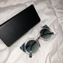 Fendi Cateye Sunglasses