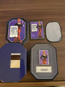 Zippo Lighter