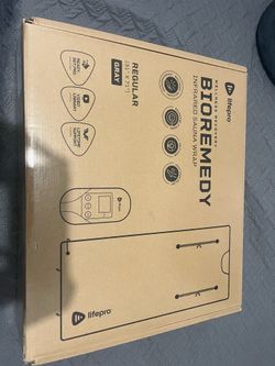 Life pro sauna blanket