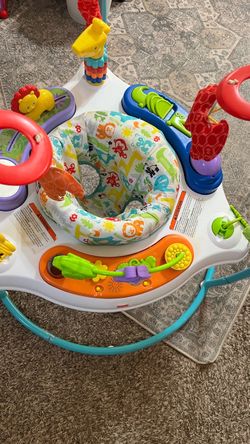 FREE Fisher-Price Baby Activity Jumper