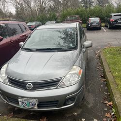 2011 Nissan Versa
