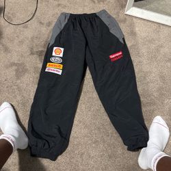 Supreme Ducati track pant- size M