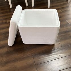 Free Thick Cooler (empty)