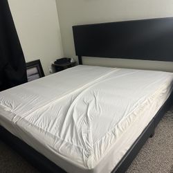 King Bed Frame 