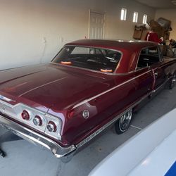 1963 Chevy Impala SS