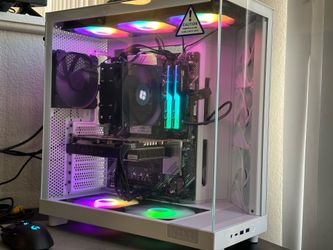 ULTRA FAST GAMING PC WITH RYZEN 7 5800