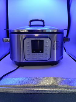 Housnat Multi-Cooker with Digital Display