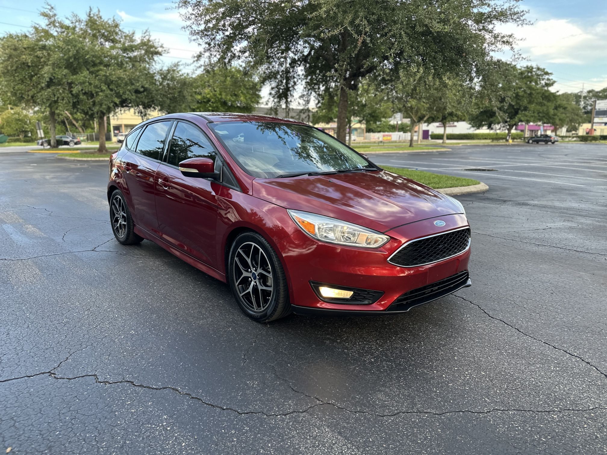 2015 Ford Focus