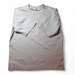 Uniqlo U Gray Tee