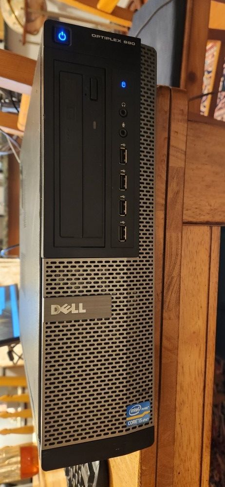 Dell Optiplex 990