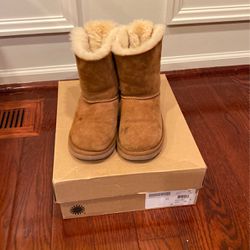 Ugg Boots Size 1
