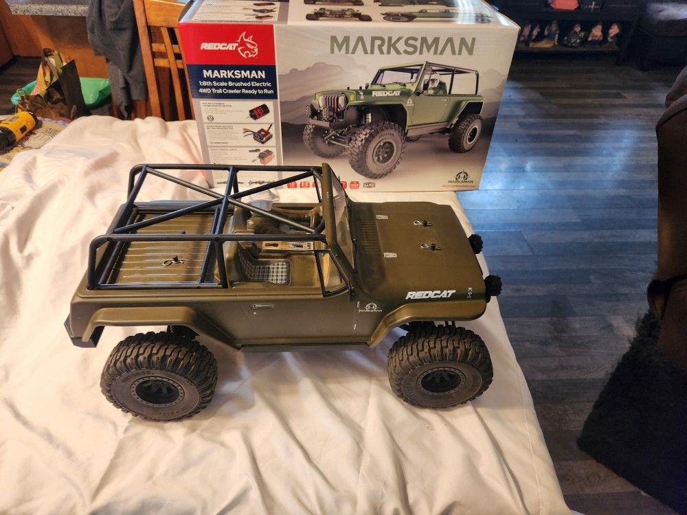 Redcat Marksman