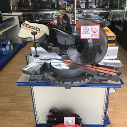 Ridged Saw