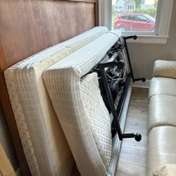 FREE Twin Adjustable Bed