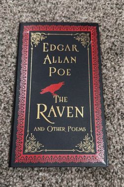Edgar Allan Poe Book
