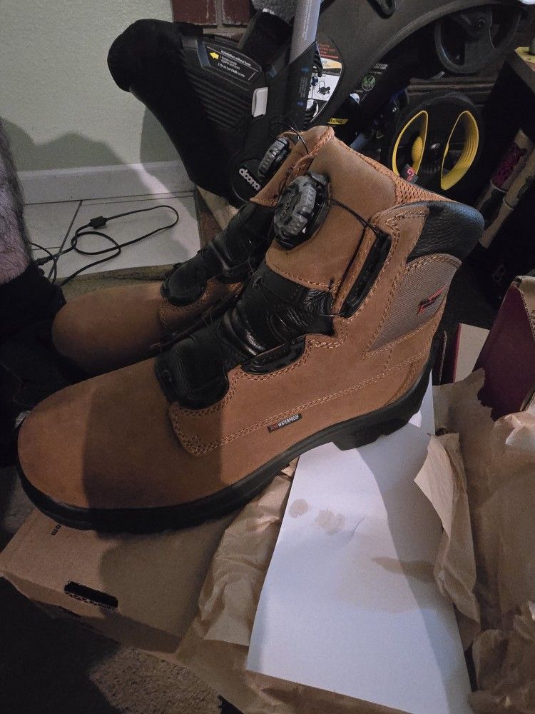 Red Wings Boots 4216 Size 13mens