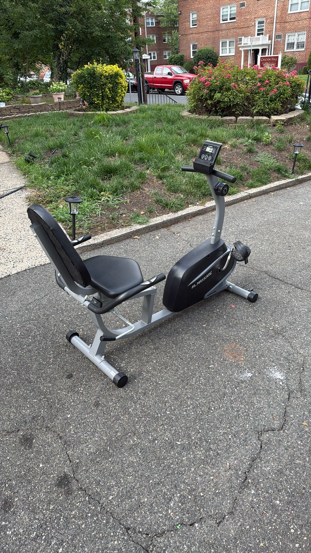 Exercise Bike