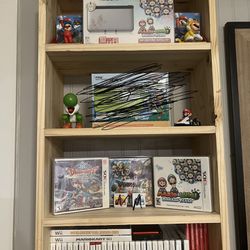 Nintendo 3ds, Ds, Wii U Games For Trade