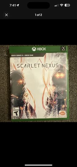 Scarlet Nexus