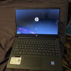 Brand New HP Touchscreen Laptop 