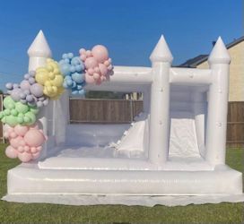 White Combo (Bounce, Climb, Slide)