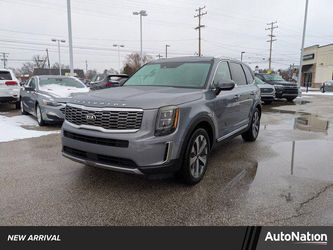 2021 Kia Telluride