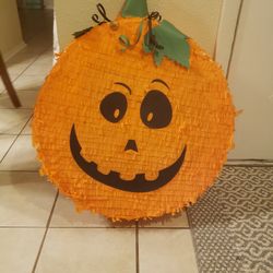 Halloween Piñata 30 Inch Round 