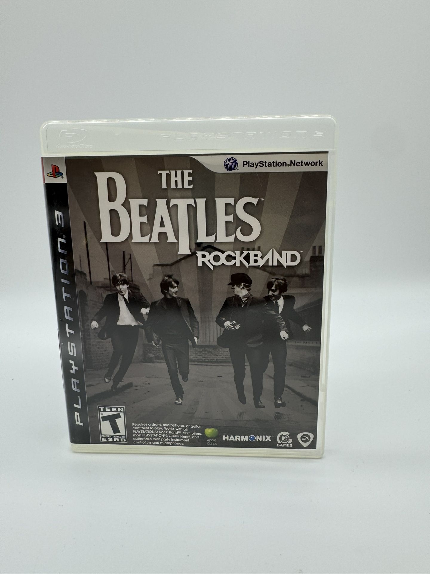 The Beatles: Rock Band (Sony, PlayStation 3 PS3) Tested