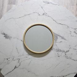 Gold Mirror