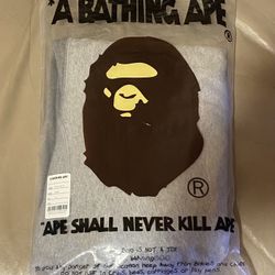Bape Pullover Hoodie