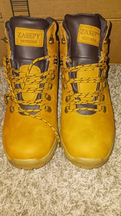 Botas De Hombre