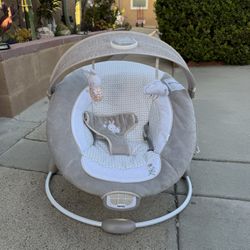 Ingenuity Baby Bouncer 