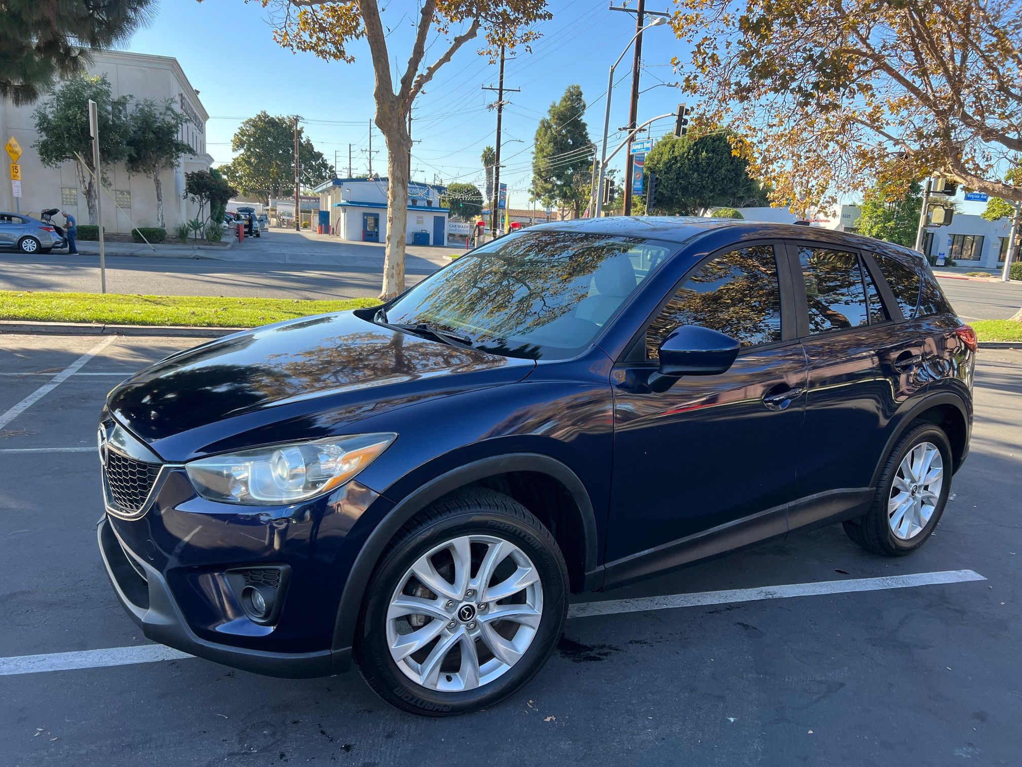 2013 Mazda Cx-5