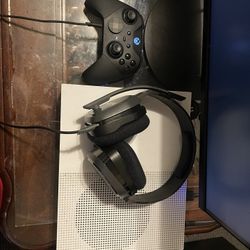 Gaming Set Up