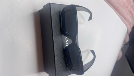 Black Prada Glasses