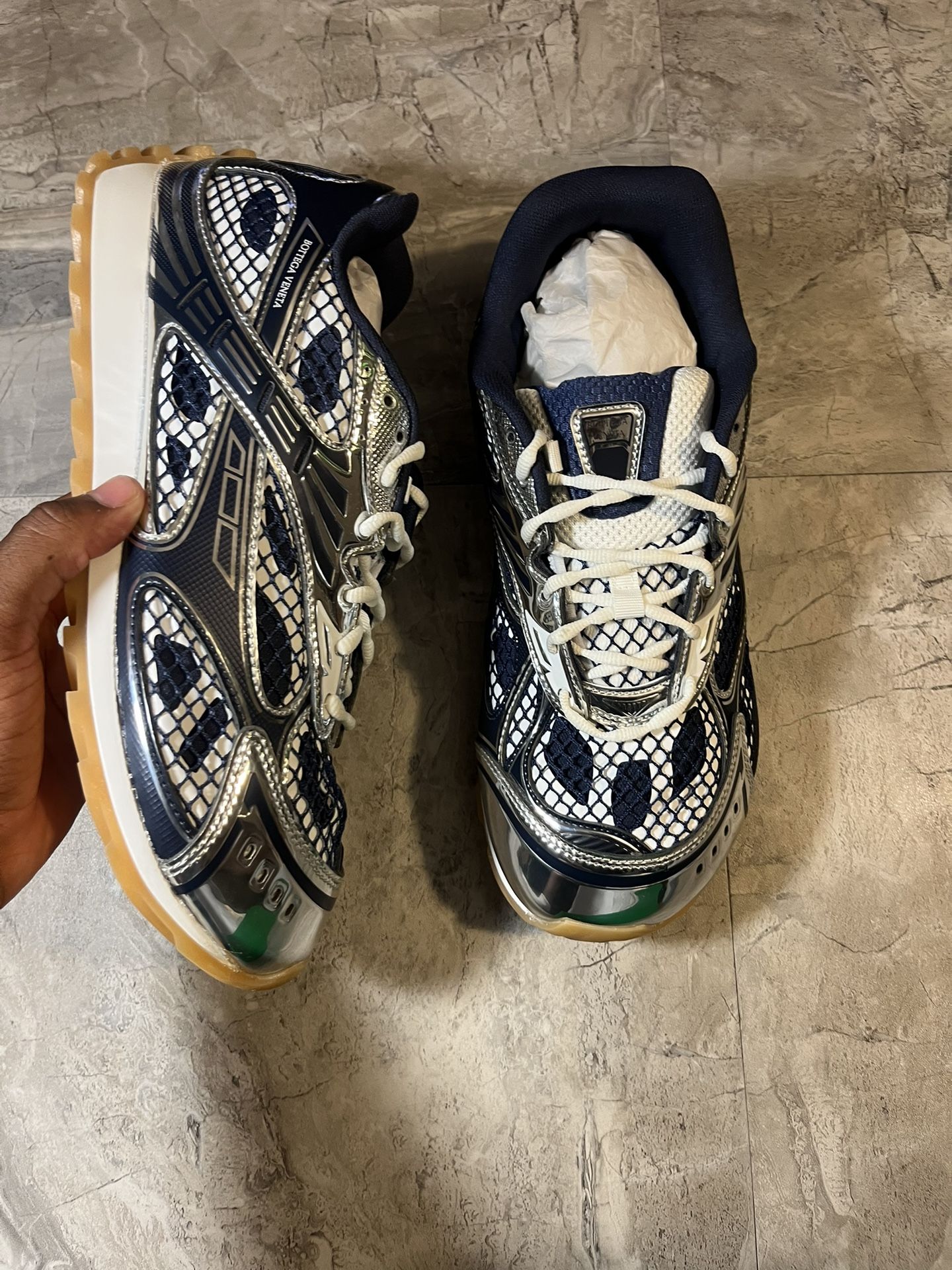 Bottega Sneakers Men’s 10