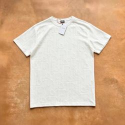 DIOR SHORT SLEEVES T-SHIRT SS26