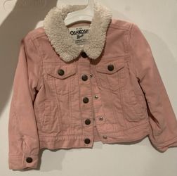 3T Oshkosh Jacket