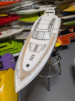 TFL princess 37" rc boat